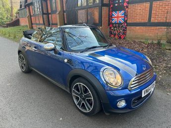 MINI Convertible ONE CONVERTIBLE