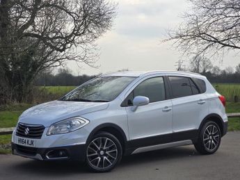 Suzuki SX4 SZ5 DDIS