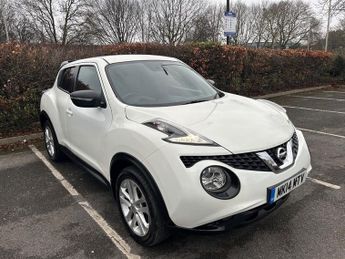 Nissan Juke ACENTA PREMIUM DIG-T.. Full service Timing Chain