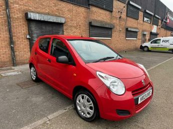 Suzuki Alto 1.0 12V SZ Euro 5 5dr