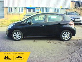 Peugeot 208 ACTIVE