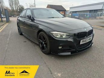 BMW 320 2.0 320d M Sport Saloon 4dr Diesel Auto Euro 6 (s/s) (190 ps)