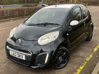 Citroen C1 1.0i VTR Euro 5 3dr