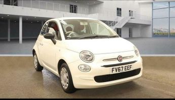 Fiat 500 1.2 Pop Euro 6 (s/s) 3dr