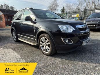 Vauxhall Antara SE CDTI S/S