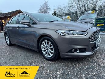 Ford Mondeo ZETEC ECONETIC TDCI