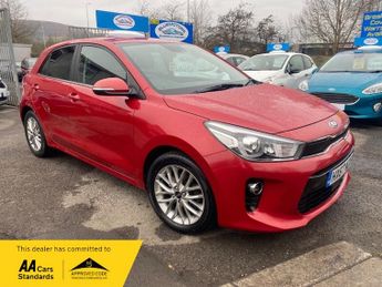 Kia Rio 3