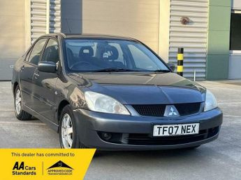 Mitsubishi Lancer 1.6 Equippe 4dr