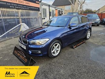 BMW 118 118i SE