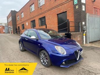 Alfa Romeo Mito JTDM-2 SUPER