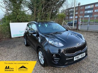 Kia Sportage 2 ISG