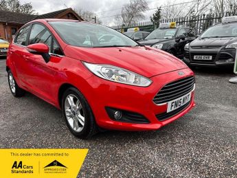 Ford Fiesta ZETEC