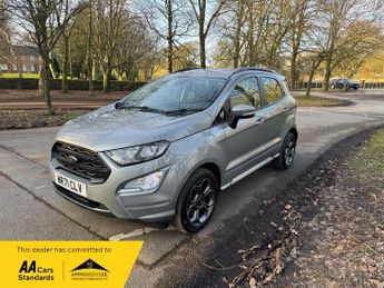 Ford EcoSport ST-LINE