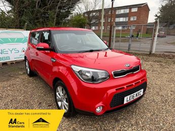 Kia Soul CONNECT