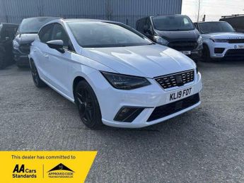 SEAT Ibiza 1.0 TSI XCELLENCE Lux Euro 6 (s/s) 5dr GPF