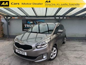 Kia Carens 1.7 CRDi 2 Auto Euro 5 5dr