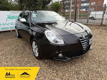 Alfa Romeo Giulietta TB DISTINCTIVE