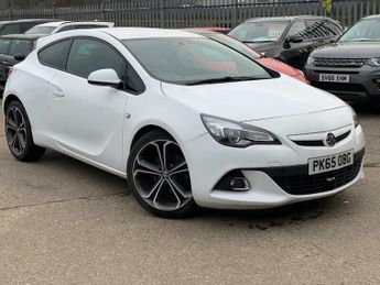 Vauxhall GTC 1.4i Turbo Limited Edition Euro 6 (s/s) 3dr