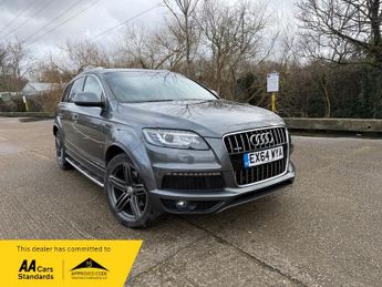 Audi Q7 3.0 TDI V6 S line Plus Tiptronic quattro Euro 5 (s/s) 5dr