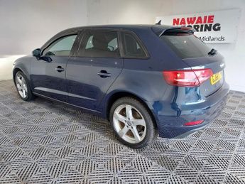 Audi A3 TDI SPORT