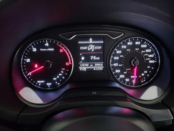 Audi A3 TDI SPORT