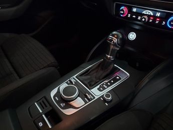 Audi A3 1.6 TDI Sport Sportback S Tronic Euro 6 (s/s) 5dr