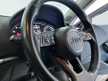 Audi A3 1.6 TDI Sport Sportback S Tronic Euro 6 (s/s) 5dr