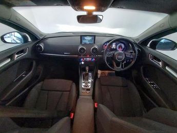 Audi A3 TDI SPORT