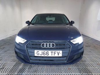 Audi A3 1.6 TDI Sport Sportback S Tronic Euro 6 (s/s) 5dr