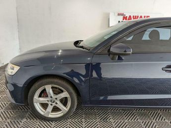 Audi A3 1.6 TDI Sport Sportback S Tronic Euro 6 (s/s) 5dr
