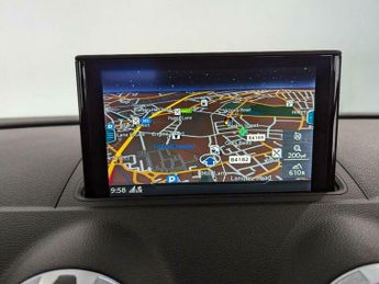 Audi A3 1.6 TDI Sport Sportback S Tronic Euro 6 (s/s) 5dr