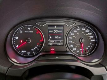 Audi A3 1.6 TDI Sport Sportback S Tronic Euro 6 (s/s) 5dr