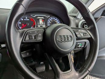 Audi A3 1.6 TDI Sport Sportback S Tronic Euro 6 (s/s) 5dr