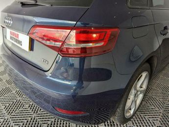 Audi A3 1.6 TDI Sport Sportback S Tronic Euro 6 (s/s) 5dr