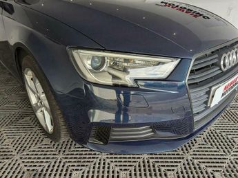 Audi A3 1.6 TDI Sport Sportback S Tronic Euro 6 (s/s) 5dr