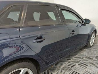 Audi A3 1.6 TDI Sport Sportback S Tronic Euro 6 (s/s) 5dr