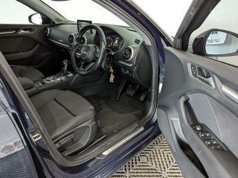 Audi A3 1.6 TDI Sport Sportback S Tronic Euro 6 (s/s) 5dr