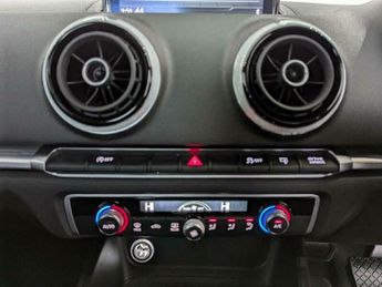 Audi A3 1.6 TDI Sport Sportback S Tronic Euro 6 (s/s) 5dr