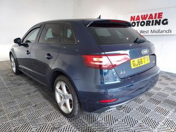 Audi A3 TDI SPORT