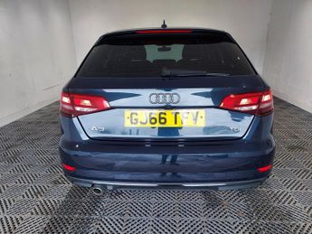 Audi A3 TDI SPORT