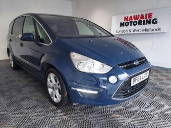 Ford S-Max TITANIUM TDCI