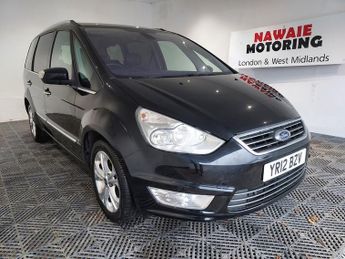 Ford Galaxy TITANIUM TDCI