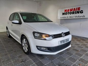 Volkswagen Polo MATCH TDI