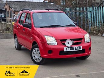 Suzuki Ignis 1.3 VVT GL 5dr