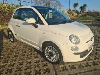 Fiat 500 1.2 Lounge Euro 5 (s/s) 3dr