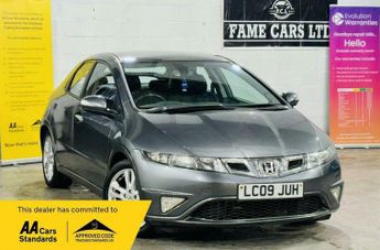 Honda Civic 1.8 i-VTEC ES 5dr