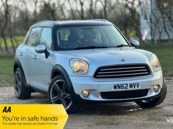 MINI Countryman 1.6 Cooper D ALL4 Euro 5 (s/s) 5dr