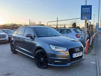 Audi A1 1.4 TFSI S line Sportback Euro 6 (s/s) 5dr