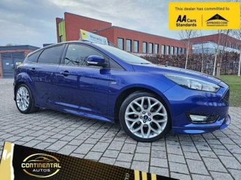 Ford Focus 1.5 TDCi ST-Line Euro 6 (s/s) 5dr