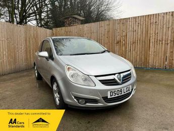 Vauxhall Corsa 1.4i 16v Design 3dr (a/c)